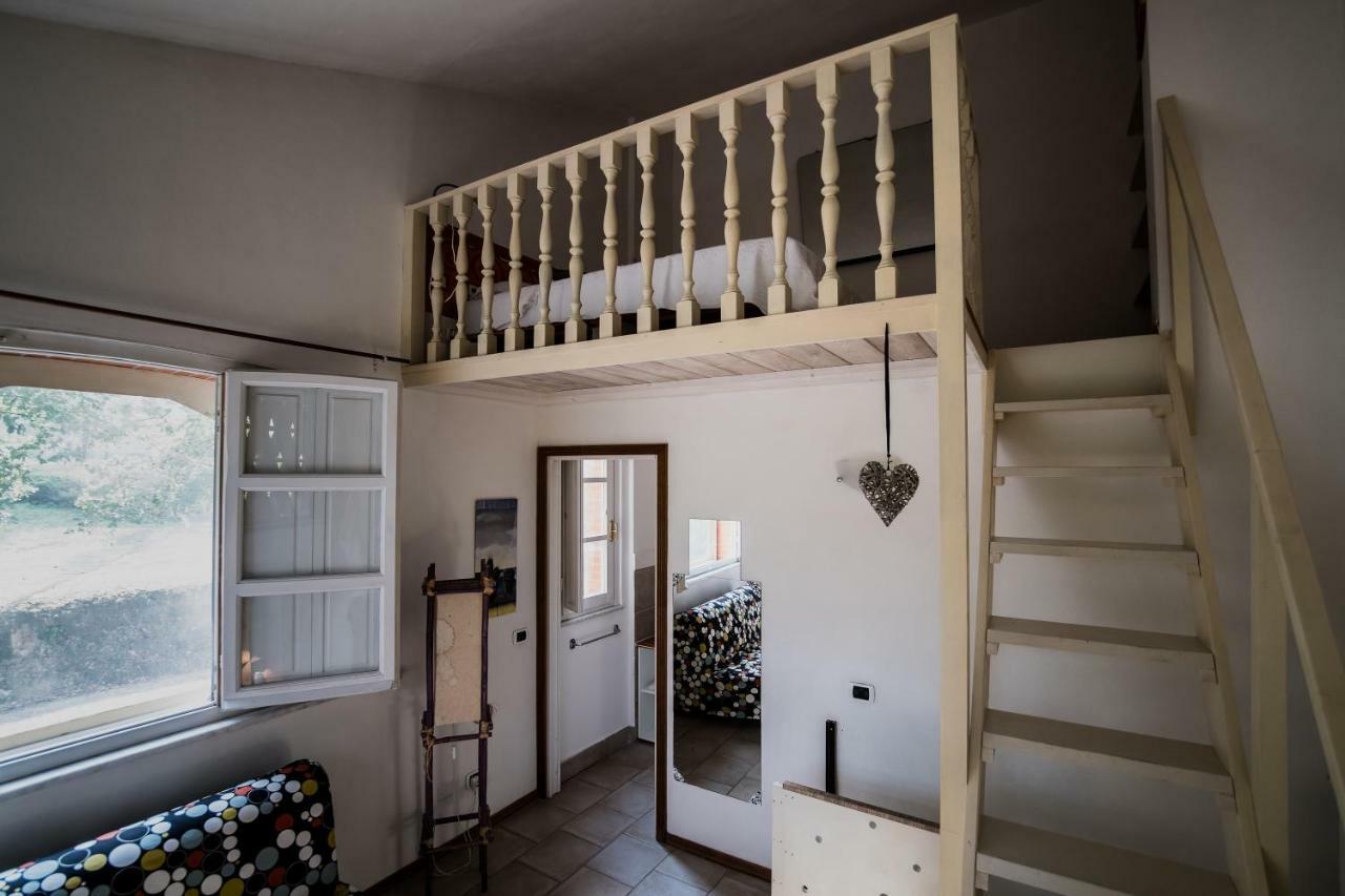 La Casa Nel Sole Apartment กาสเตลนัวโว มากรา ภายนอก รูปภาพ