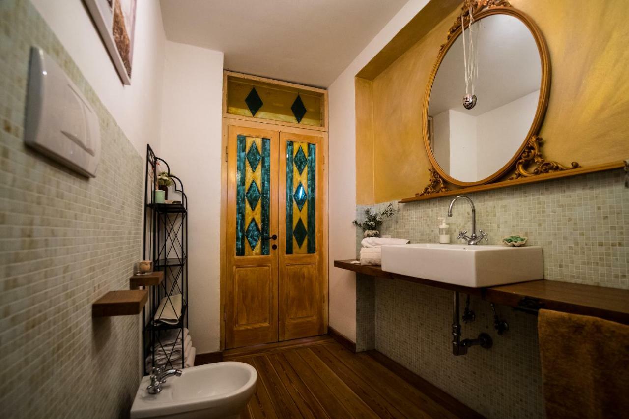 La Casa Nel Sole Apartment กาสเตลนัวโว มากรา ภายนอก รูปภาพ