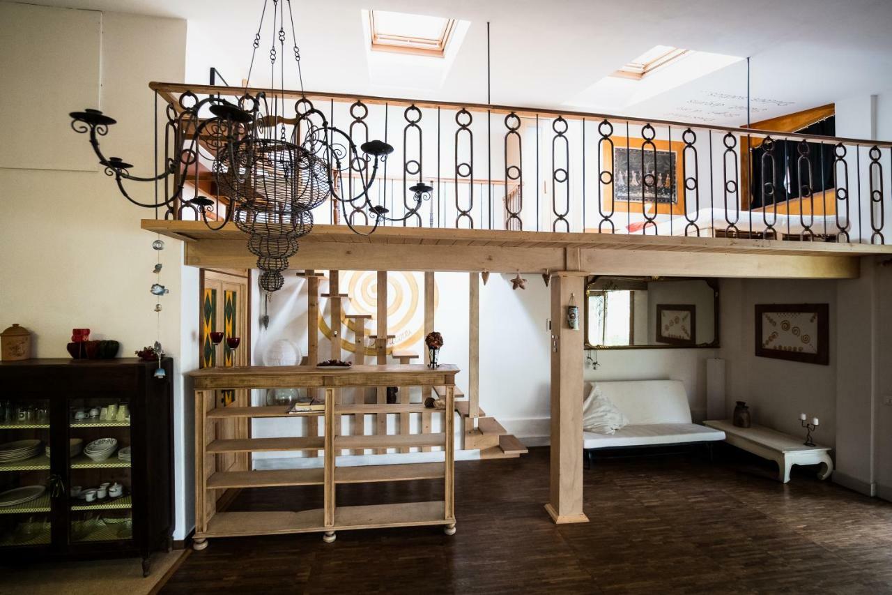 La Casa Nel Sole Apartment กาสเตลนัวโว มากรา ภายนอก รูปภาพ