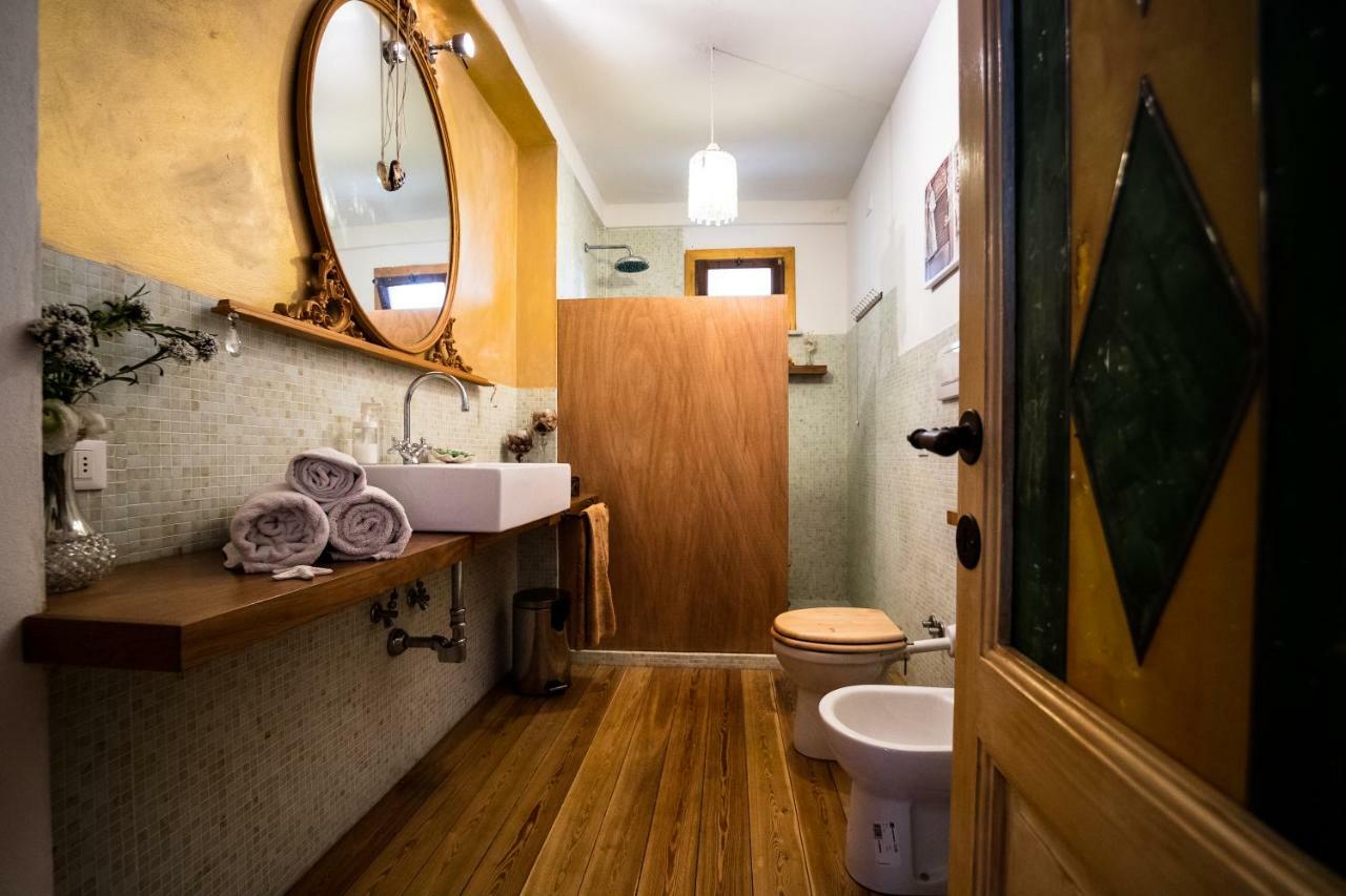 La Casa Nel Sole Apartment กาสเตลนัวโว มากรา ภายนอก รูปภาพ
