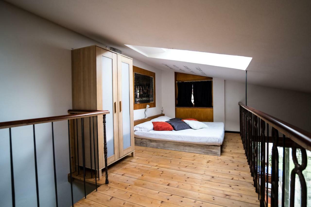 La Casa Nel Sole Apartment กาสเตลนัวโว มากรา ภายนอก รูปภาพ