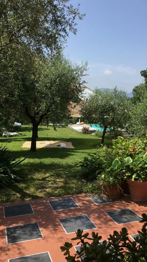 La Casa Nel Sole Apartment กาสเตลนัวโว มากรา ภายนอก รูปภาพ
